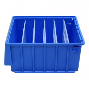 Plastic Parts Shelf Bins TK3214